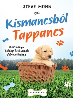 cover image of Kismancsból Tappancs